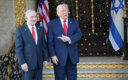 قمة نتنياهو وترامب