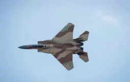 الطيران الإسرائيلي