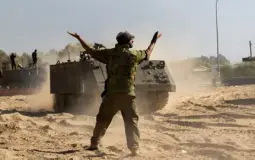 جيش الاحتلال