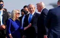 نتنياهو وترامب