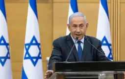 نتنياهو
