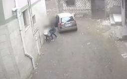 جانب من الفيديو