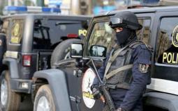 الشرطة المصرية