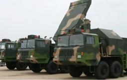 منظومة الدفاع الجوي الصينية HQ-9B