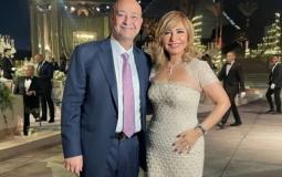 عمرو أديب  ولميس الحديدي