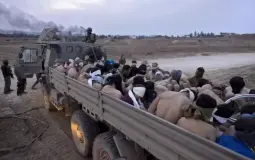 الأسرى الفلسطينيين