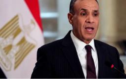 وزير الخارجية المصري بدر عبد العاطي