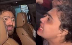 جانب من الفيديو