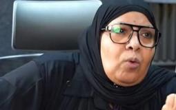 ماجدة الحشاش، والدة شيماء جمال