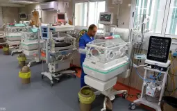 وفاة اكثر من 1000 مريض بغزة بسبب تأخر الاجلاء