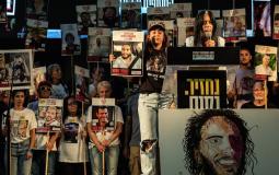 الأسرى الإسرائيليين