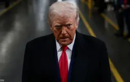 الرئيس الأميركي دونالد ترامب