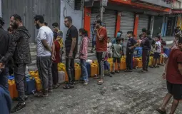 المياه في غزة