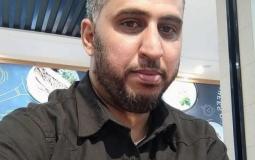 محمود الأسطل مدير مباحث خانيونس