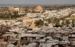 غزة
