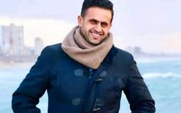 الفنان محمود ابوزعيتر
