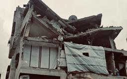 منزل في غزة