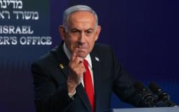 بنيامين نتنياهو رئيس الوزراء الإسرائيلي
