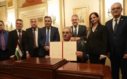 لجنة غزة
