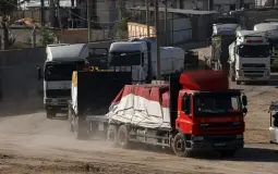 شاحنات بضائع