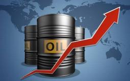 ارتفاع أسعار النفط عالميا