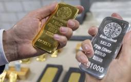 الذهب والفضة