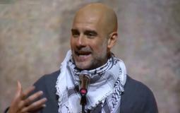 بيب غوارديولا، المدير الفني لمانشستر سيتي