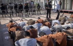 الاسرى في سجون الاحتلال