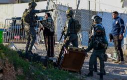 الصلاة في المسجد الأقصى في أول جمعة في رمضان