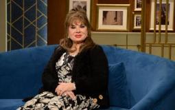 الفنانة فادية عبد الغني