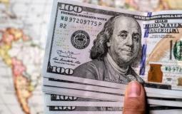 الدولار الامريكي