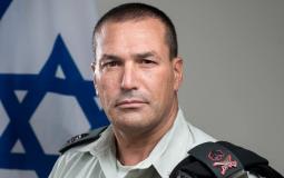 رئيس الأركان الإسرائيلي إيال زامير