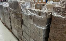 شاحنات أدوية