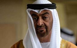 الشيخ محمد بن زايد