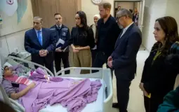 الأمير هاري وميغان