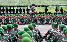 ااجيش الاندونبسي