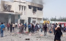 جانب من الحدث