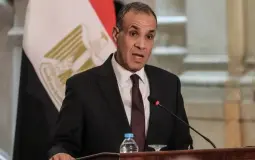 وزير الخارجية المصري بدر عبد العاطي