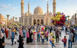 عيد الفطر في مصر