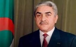 الرئيس الجزائري الأسبق «اليامين زروال