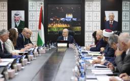 جلسة الحكومة