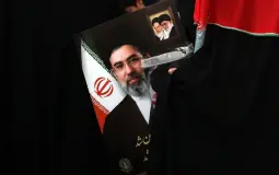مجتبى خامنئي