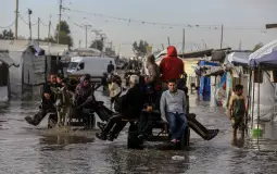 انخفاض درجات الحرارة