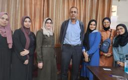 دراسة حول أسرار انتشار القوباء والجرب بغزة