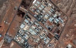 البرنامج النووي الإيراني