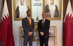 خلال اللقاء