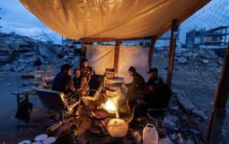 انخفاض درجات الحرارة