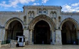 إغلاق المسجد الأقصى المبارك