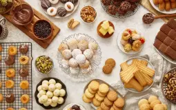 حلويات العيد