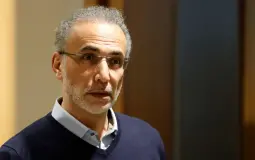 الباحث السويسري طارق رمضان